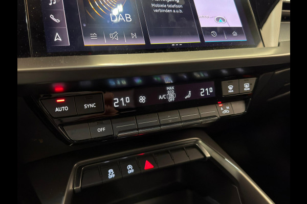 Audi A3 Sportback 30 TFSI Black Edition / S Line / Virtual / CarPlay