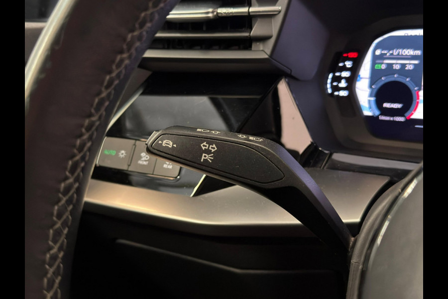 Audi A3 Sportback 30 TFSI Black Edition / S Line / Virtual / CarPlay