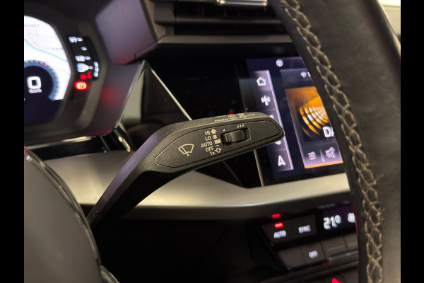 Audi A3 Sportback 30 TFSI Black Edition / S Line / Virtual / CarPlay