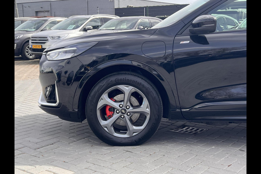 Ford Kuga 2.5 PHEV ST-Line X 243pk | Winterpack | Driver Assistance Pack | AGR-Stoelen | Orig. NL auto