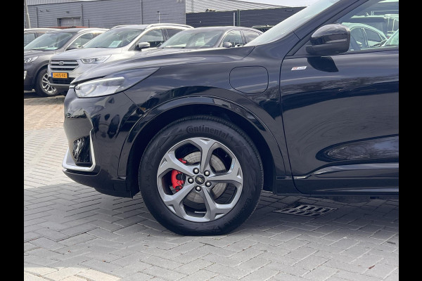 Ford Kuga 2.5 PHEV ST-Line X 243pk | Winterpack | Driver Assistance Pack | AGR-Stoelen | Orig. NL auto