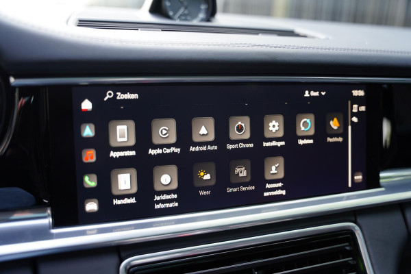 Porsche Panamera Sport Turismo 2.9 4S E-Hybrid P.T.S. Aventuringreen