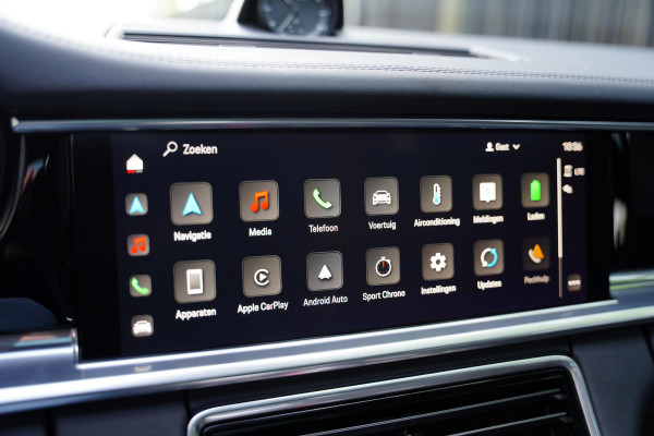 Porsche Panamera Sport Turismo 2.9 4S E-Hybrid P.T.S. Aventuringreen