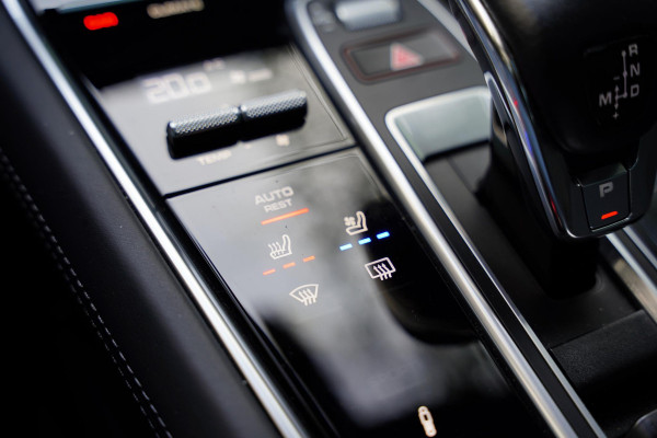 Porsche Panamera Sport Turismo 2.9 4S E-Hybrid P.T.S. Aventuringreen