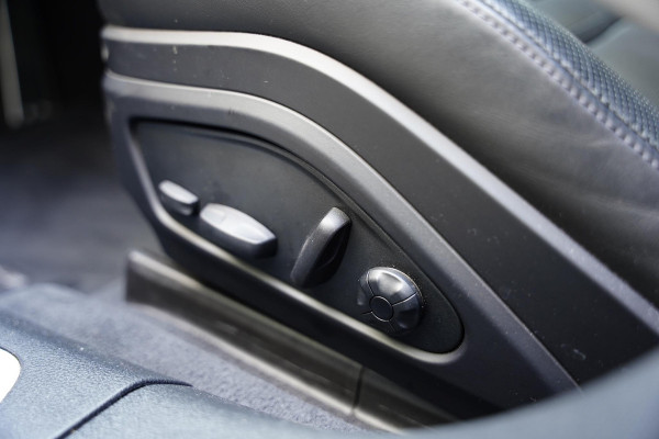 Porsche Panamera Sport Turismo 2.9 4S E-Hybrid P.T.S. Aventuringreen