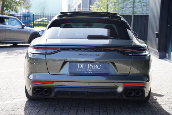Porsche Panamera Sport Turismo 2.9 4S E-Hybrid P.T.S. Aventuringreen