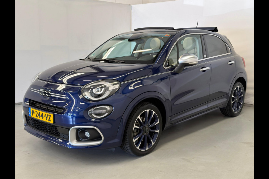 Fiat 500X 1.5 Hybrid Yacht Club Capri Cabrio / 1e eigenaar