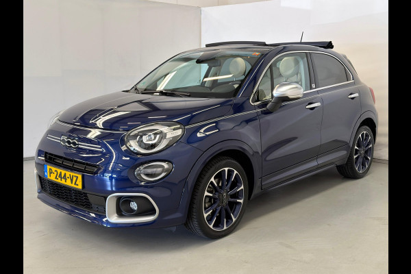Fiat 500X 1.5 Hybrid Yacht Club Capri Cabrio / 1e eigenaar