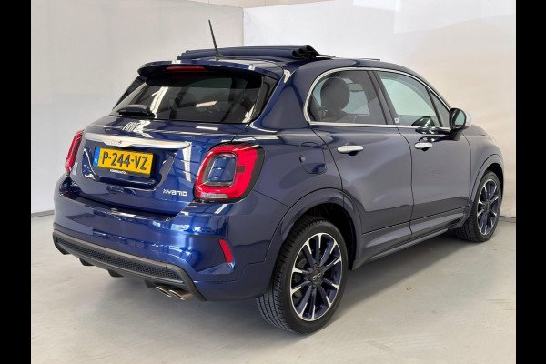 Fiat 500X 1.5 Hybrid Yacht Club Capri Cabrio / 1e eigenaar