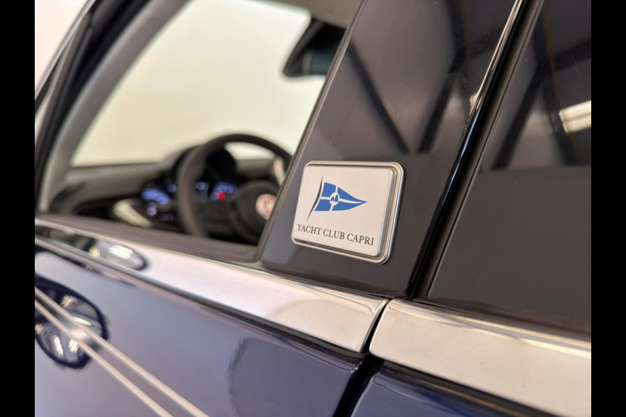 Fiat 500X 1.5 Hybrid Yacht Club Capri Cabrio / 1e eigenaar