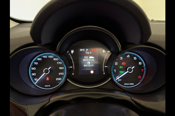 Fiat 500X 1.5 Hybrid Yacht Club Capri Cabrio / 1e eigenaar