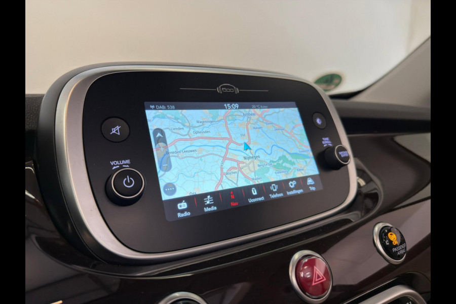 Fiat 500X 1.5 Hybrid Yacht Club Capri Cabrio / 1e eigenaar