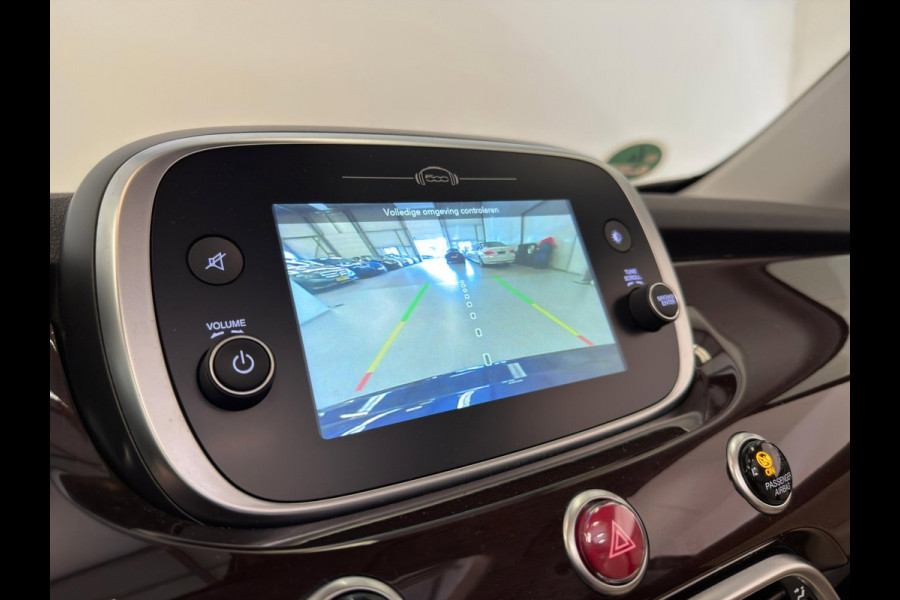 Fiat 500X 1.5 Hybrid Yacht Club Capri Cabrio / 1e eigenaar