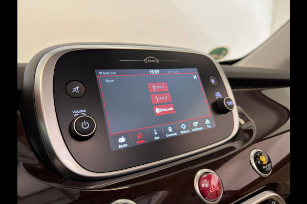 Fiat 500X 1.5 Hybrid Yacht Club Capri Cabrio / 1e eigenaar