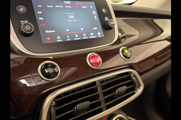 Fiat 500X 1.5 Hybrid Yacht Club Capri Cabrio / 1e eigenaar