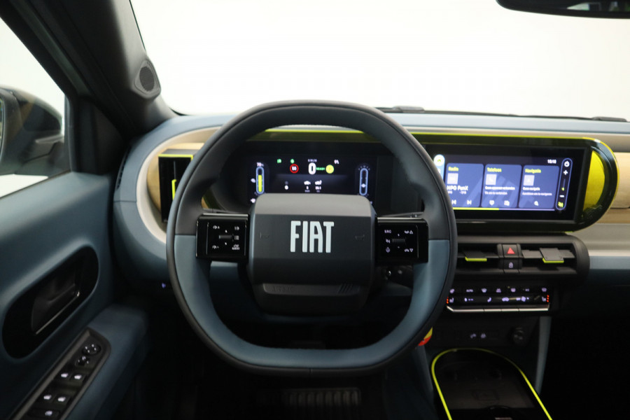 Fiat Panda 1.0 Hybrid City Life Airco Bluetooh