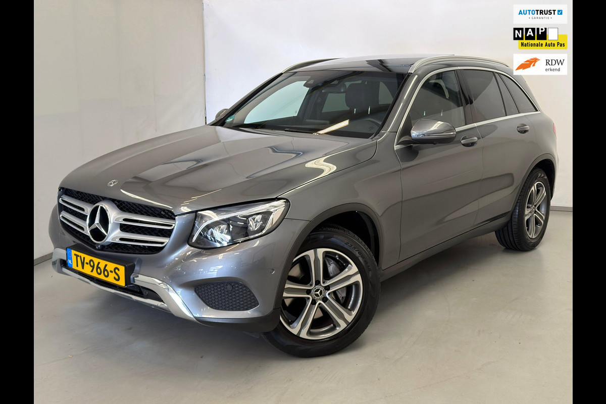 Mercedes-Benz GLC 250 / Pano / Burmester / Memory / Luchtvering