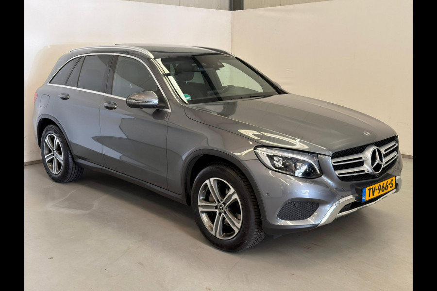 Mercedes-Benz GLC 250 / Pano / Burmester / Memory / Luchtvering