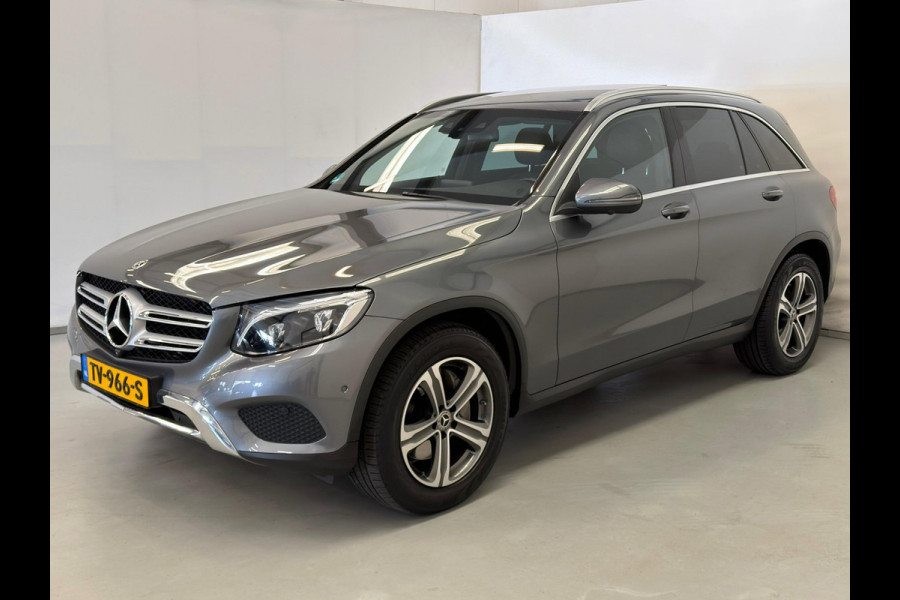 Mercedes-Benz GLC 250 / Pano / Burmester / Memory / Luchtvering