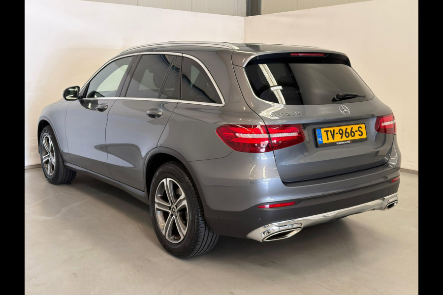Mercedes-Benz GLC 250 / Pano / Burmester / Memory / Luchtvering