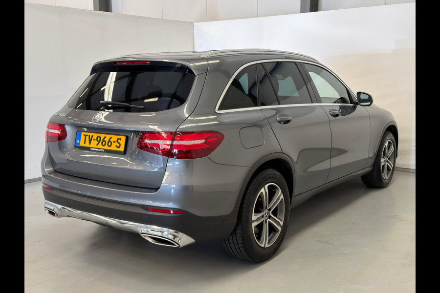 Mercedes-Benz GLC 250 / Pano / Burmester / Memory / Luchtvering