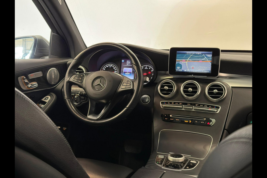 Mercedes-Benz GLC 250 / Pano / Burmester / Memory / Luchtvering