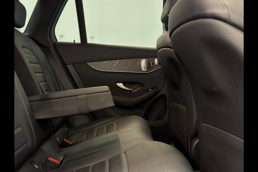 Mercedes-Benz GLC 250 / Pano / Burmester / Memory / Luchtvering