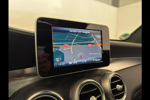Mercedes-Benz GLC 250 / Pano / Burmester / Memory / Luchtvering