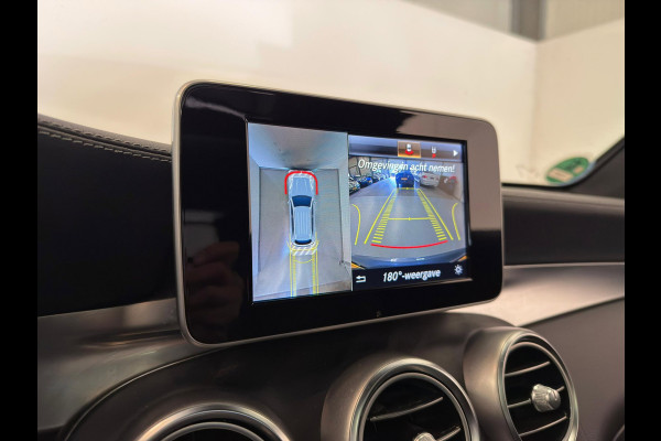 Mercedes-Benz GLC 250 / Pano / Burmester / Memory / Luchtvering