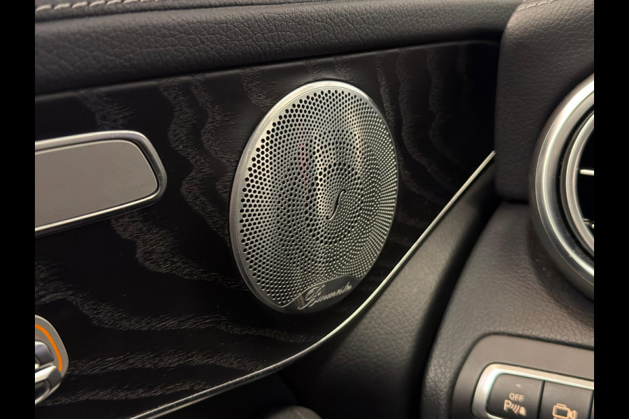 Mercedes-Benz GLC 250 / Pano / Burmester / Memory / Luchtvering