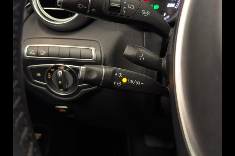 Mercedes-Benz GLC 250 / Pano / Burmester / Memory / Luchtvering