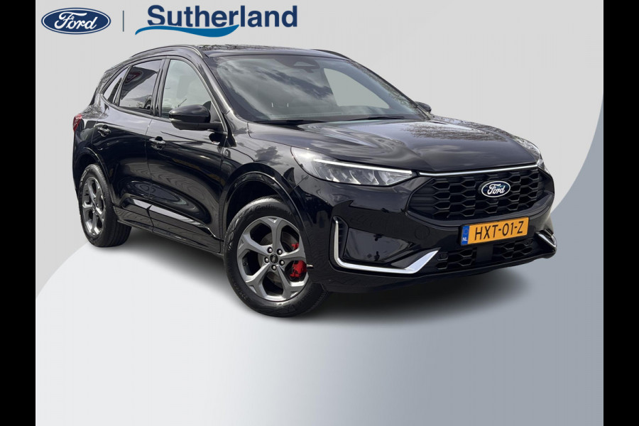 Ford Kuga 2.5 PHEV ST-Line X 243pk | Winterpack | Driver Assistance Pack | AGR-Stoelen | Orig. NL auto