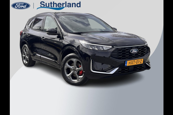 Ford Kuga 2.5 PHEV ST-Line X 243pk | Winterpack | Driver Assistance Pack | AGR-Stoelen | Orig. NL auto