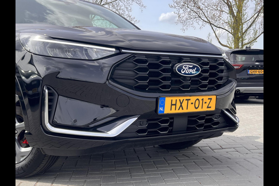 Ford Kuga 2.5 PHEV ST-Line X 243pk | Winterpack | Driver Assistance Pack | AGR-Stoelen | Orig. NL auto