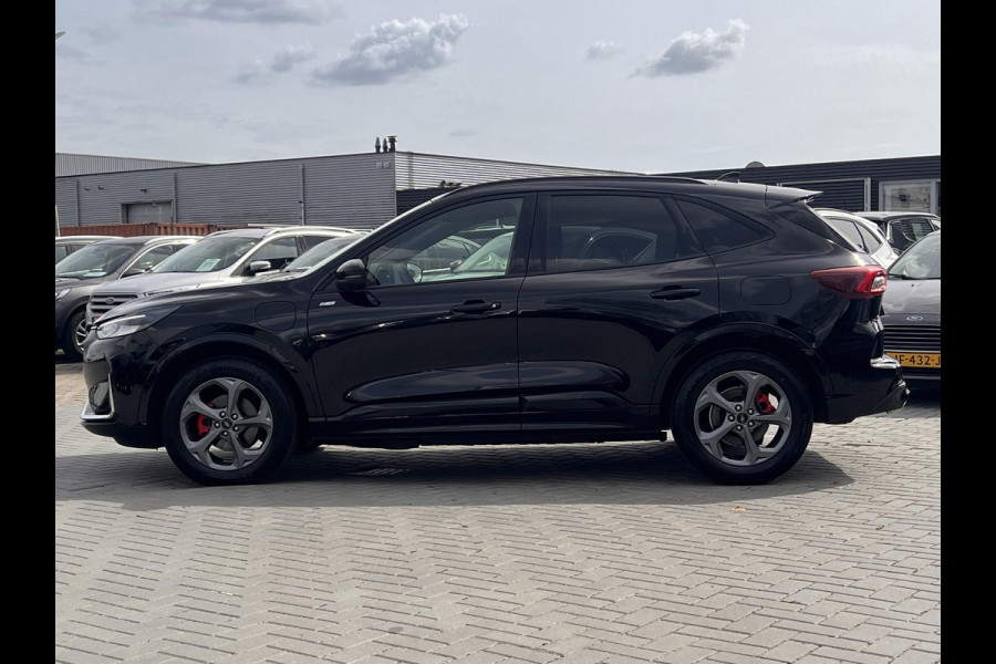 Ford Kuga 2.5 PHEV ST-Line X 243pk | Winterpack | Driver Assistance Pack | AGR-Stoelen | Orig. NL auto