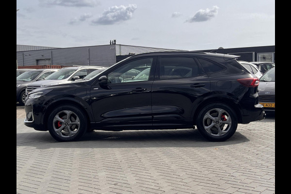 Ford Kuga 2.5 PHEV ST-Line X 243pk | Winterpack | Driver Assistance Pack | AGR-Stoelen | Orig. NL auto