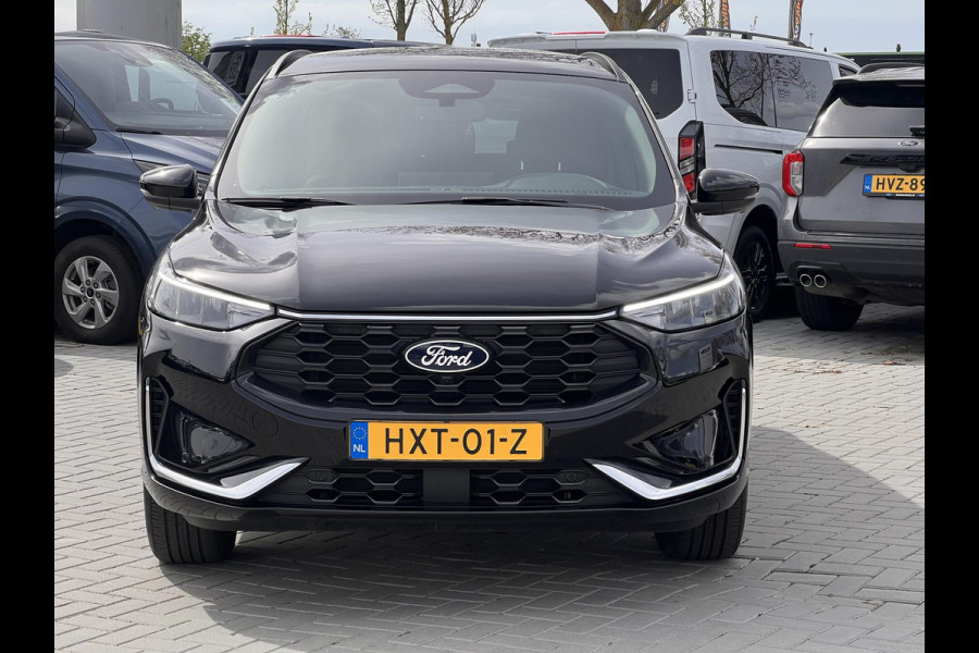 Ford Kuga 2.5 PHEV ST-Line X 243pk | Winterpack | Driver Assistance Pack | AGR-Stoelen | Orig. NL auto