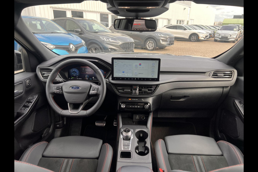 Ford Kuga 2.5 PHEV ST-Line X 243pk | Winterpack | Driver Assistance Pack | AGR-Stoelen | Orig. NL auto