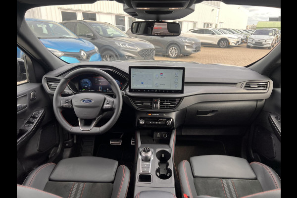 Ford Kuga 2.5 PHEV ST-Line X 243pk | Winterpack | Driver Assistance Pack | AGR-Stoelen | Orig. NL auto
