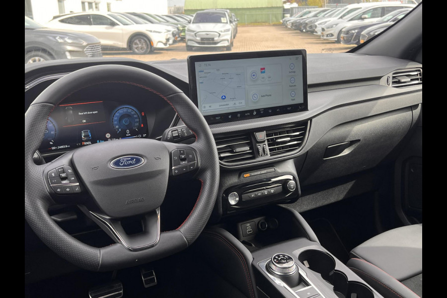 Ford Kuga 2.5 PHEV ST-Line X 243pk | Winterpack | Driver Assistance Pack | AGR-Stoelen | Orig. NL auto