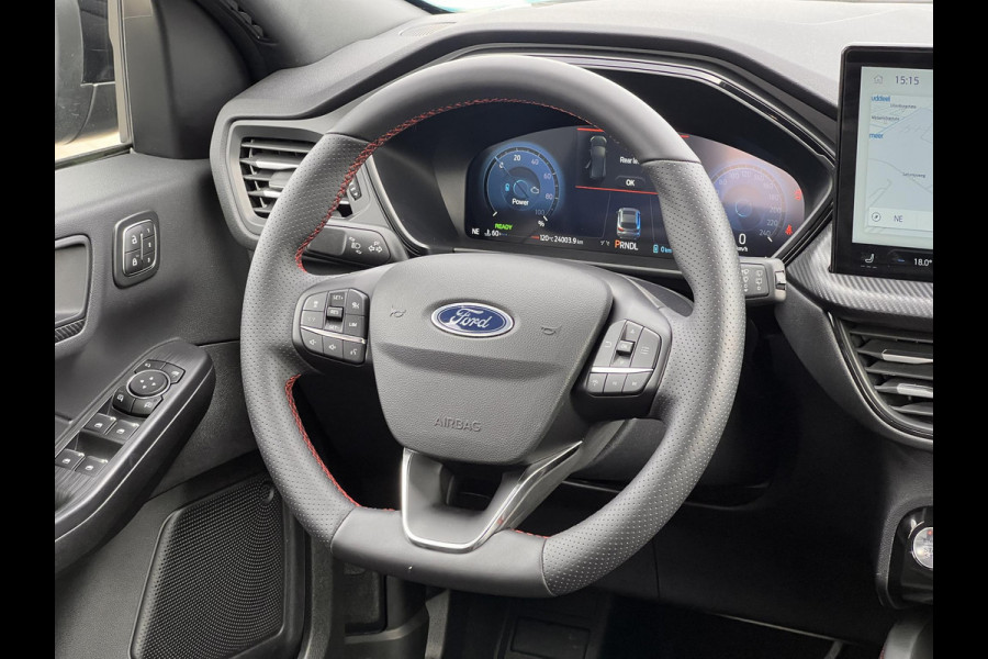 Ford Kuga 2.5 PHEV ST-Line X 243pk | Winterpack | Driver Assistance Pack | AGR-Stoelen | Orig. NL auto