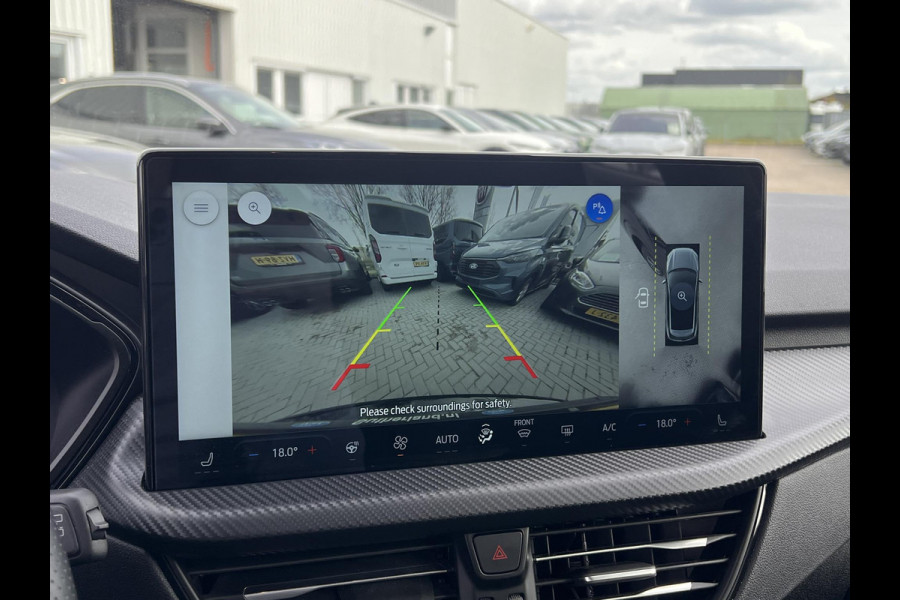 Ford Kuga 2.5 PHEV ST-Line X 243pk | Winterpack | Driver Assistance Pack | AGR-Stoelen | Orig. NL auto