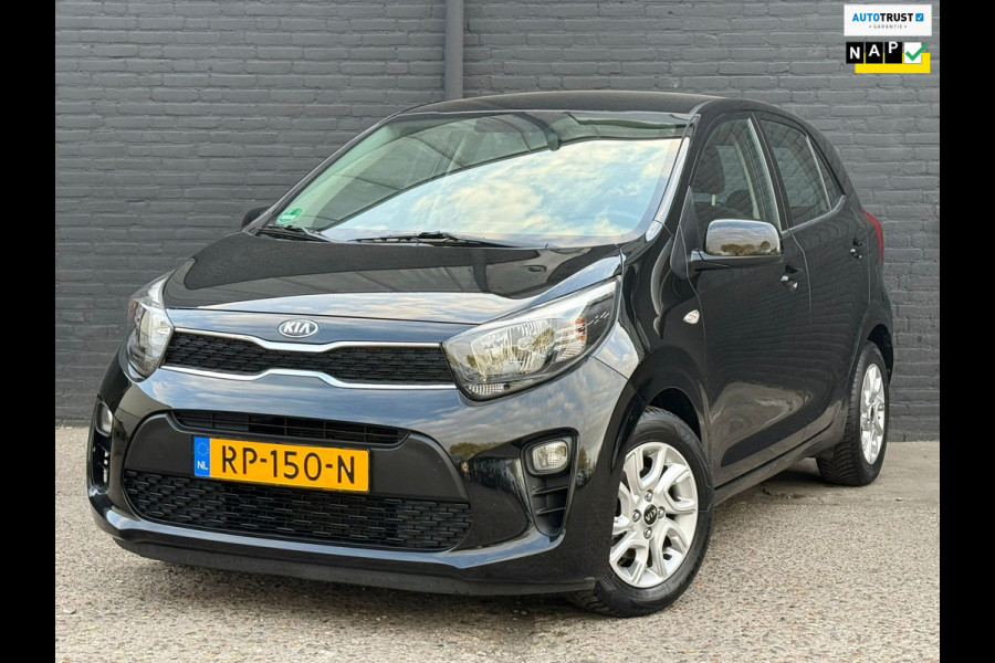 Kia Picanto 1.0 CVVT ComfortPlusLine Navigator NAVI | CAMERA | CARPLAY | NAP | NWE APK
