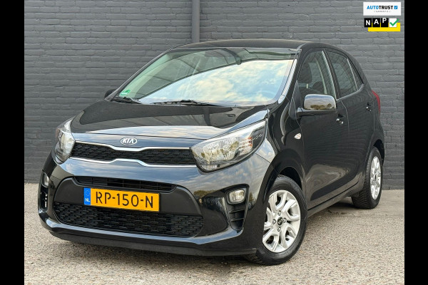 Kia Picanto 1.0 CVVT ComfortPlusLine Navigator NAVI | CAMERA | CARPLAY | NAP | NWE APK