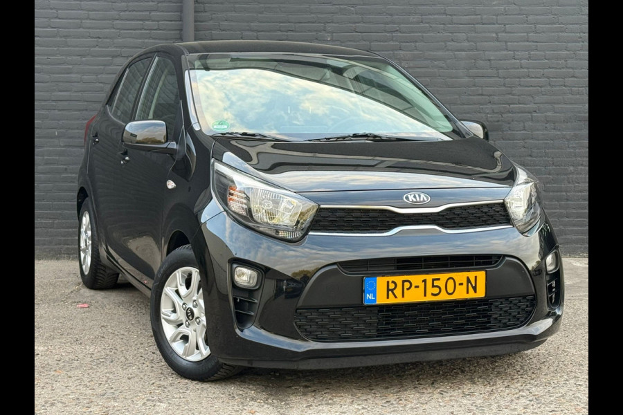 Kia Picanto 1.0 CVVT ComfortPlusLine Navigator NAVI | CAMERA | CARPLAY | NAP | NWE APK