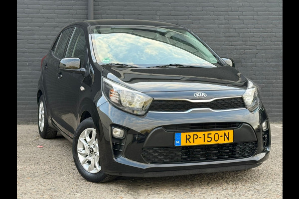 Kia Picanto 1.0 CVVT ComfortPlusLine Navigator NAVI | CAMERA | CARPLAY | NAP | NWE APK