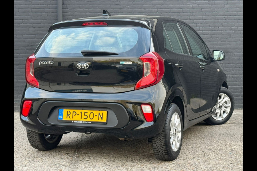Kia Picanto 1.0 CVVT ComfortPlusLine Navigator NAVI | CAMERA | CARPLAY | NAP | NWE APK