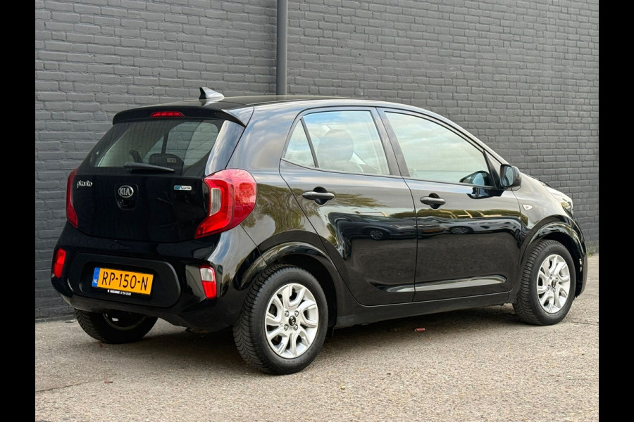 Kia Picanto 1.0 CVVT ComfortPlusLine Navigator NAVI | CAMERA | CARPLAY | NAP | NWE APK