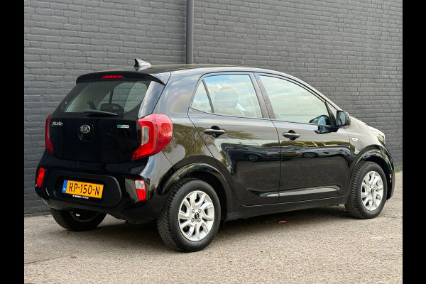 Kia Picanto 1.0 CVVT ComfortPlusLine Navigator NAVI | CAMERA | CARPLAY | NAP | NWE APK
