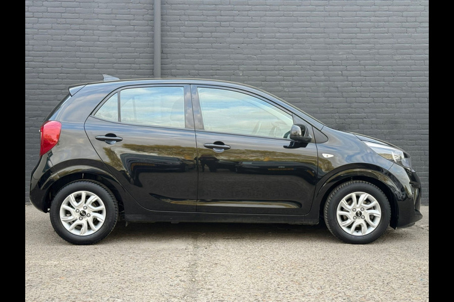 Kia Picanto 1.0 CVVT ComfortPlusLine Navigator NAVI | CAMERA | CARPLAY | NAP | NWE APK